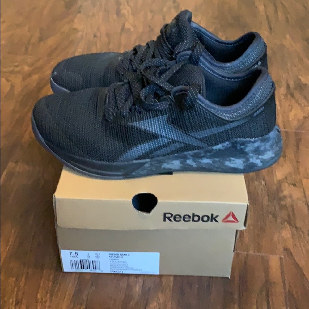 Women’s Reebok Nano 9 size 7.5